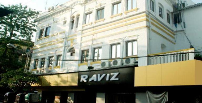 Raviz Inn Calcutta Buitenkant foto